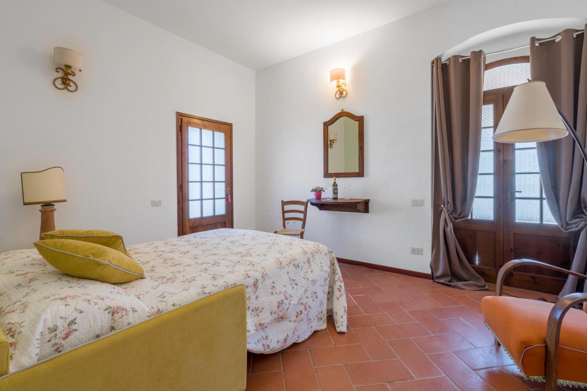 Agriturismo Agresto Apartments, Pool, Siena Hills Casole d'Elsa Exterior photo