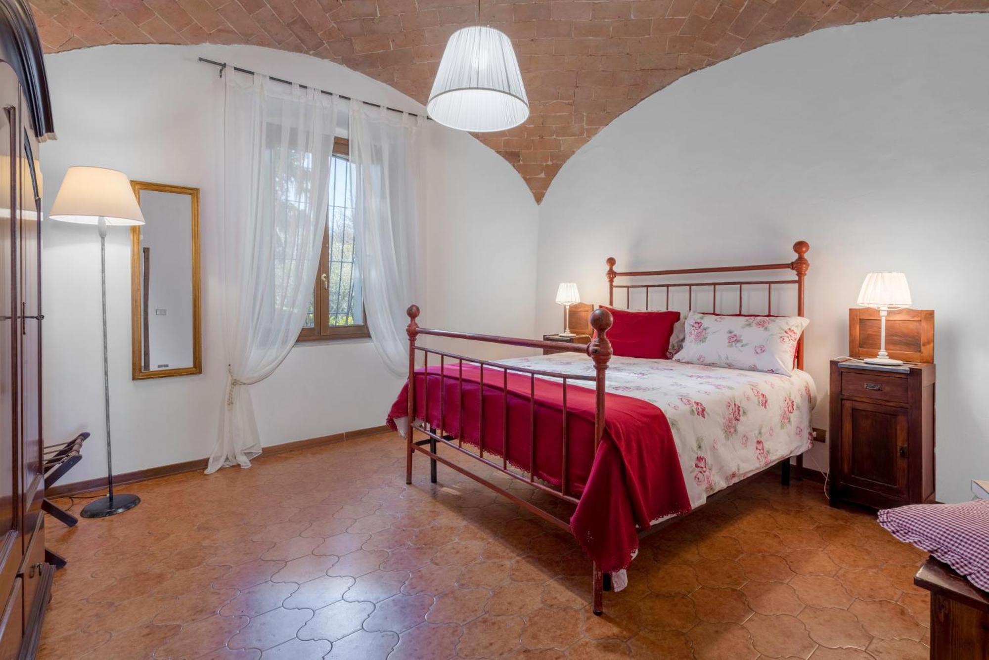 Agriturismo Agresto Apartments, Pool, Siena Hills Casole d'Elsa Exterior photo
