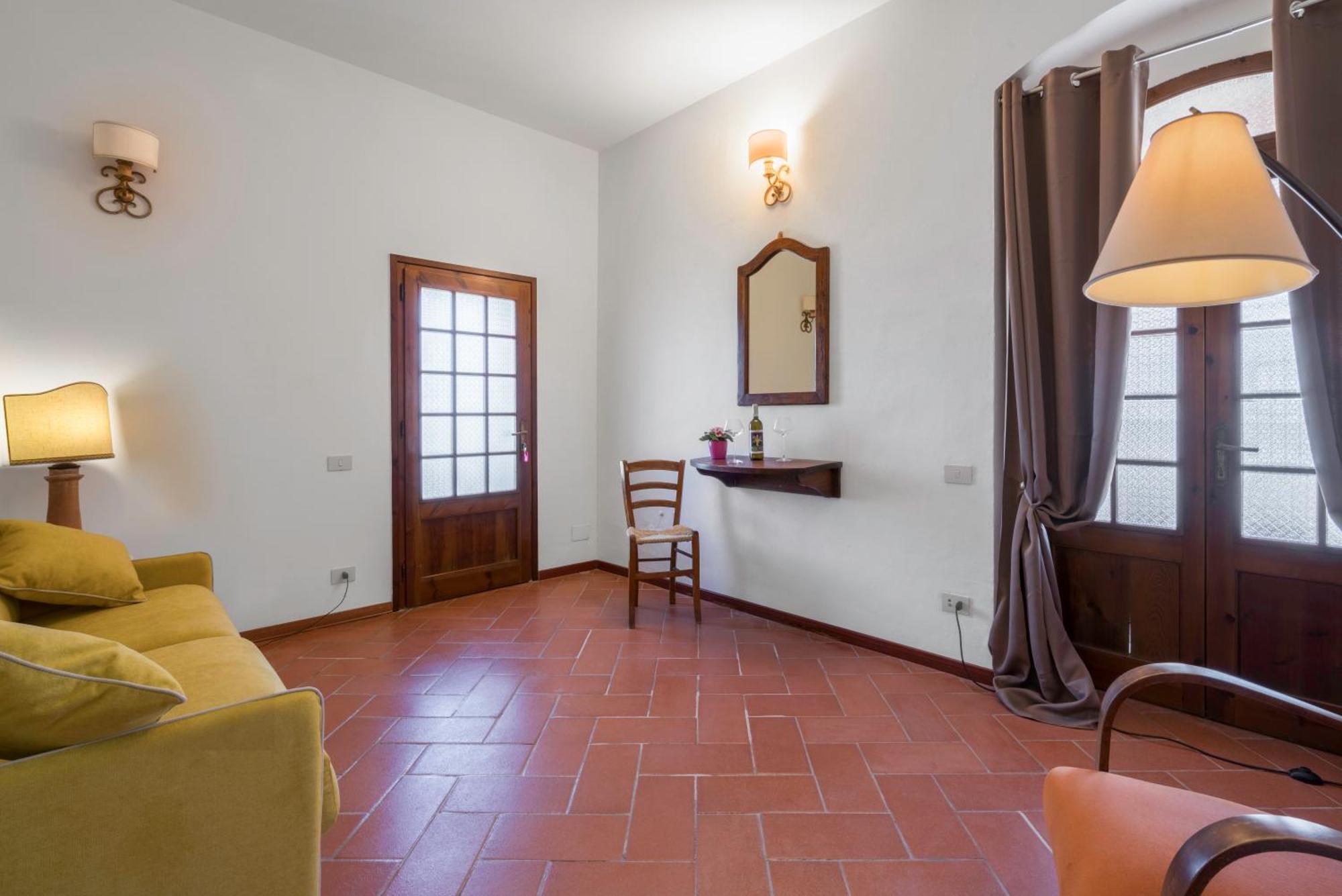 Agriturismo Agresto Apartments, Pool, Siena Hills Casole d'Elsa Exterior photo