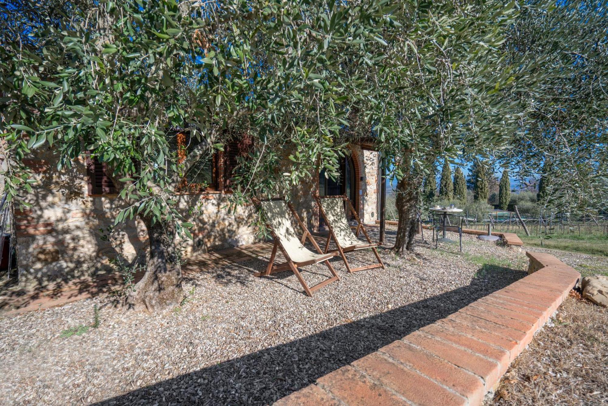 Agriturismo Agresto Apartments, Pool, Siena Hills Casole d'Elsa Exterior photo